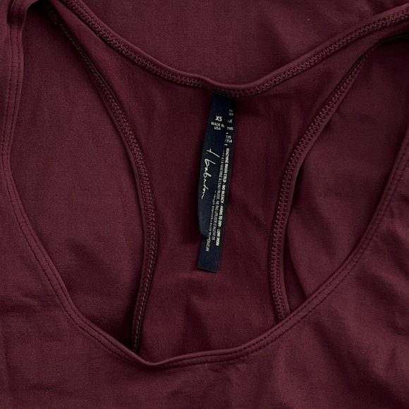 T Babaton sculpt tank top racerback - Picture 7 of 7